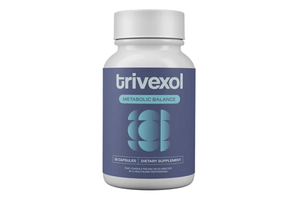 TRIVEXOL – Offizielles Produkt 2026 zur Unterstützung des Stoffwechsels und Gewichtsmanagements.